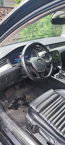 Vw passat b8 GTE Plug-In гибрид (6 фото из 6)