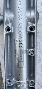 Uksesulgur Abloy/ASSA (3 foto / 3)
