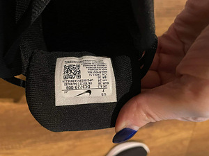 Nike jooksujalanõud nr. 38 (3 foto / 3)