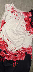 Ilus suvine kleit L/XL (2 foto / 2)