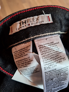 Uued Tommy Hilfiger skinny teksad nr.33 (4 foto / 4)