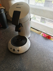 Кофеварка Philips (3 фото из 3)