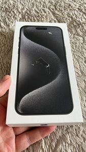 UUS Apple Iphone 15 Pro Max - avamata pakendis (1 foto / 3)