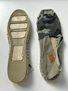 Uued Seventytwo.D meeste suvised espadrilled (4 foto / 4)