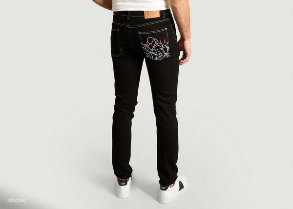 Новые KENZO мужские джинсы (фото #1)