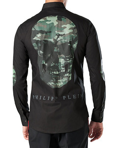 Новая мужская рубашка Philipp Plein (2 фото из 3)