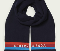 Новый шарф Scotch & Soda
