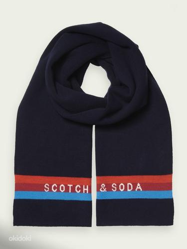 Новый шарф Scotch & Soda (фото #1)