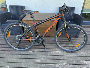 Scott Aspect 680 noorte jalgratas (6 foto / 6)