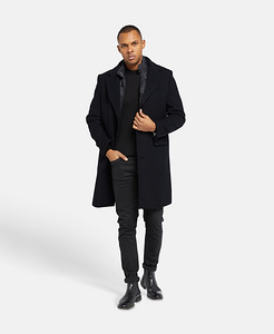 Uus Selected Homme meeste mantel (2 foto / 5)