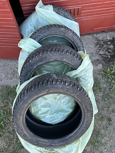 Good Year UltraGrip Arctic 2 naastrehvid (1 foto / 8)