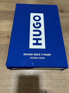 Uus Hugo Boss t-särgi komplekt (pakis 2 tk) (1 foto / 6)