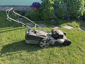Muruniiduk AL-KO Silver 520 BR (1 foto / 4)