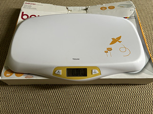 Beurer Babycare kaalud (1 foto / 5)