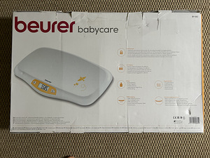 Beurer Babycare kaalud (3 foto / 5)