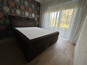 Bellus jenkkivoodi 160x200 (sisaldab peatsit) (4 foto / 4)