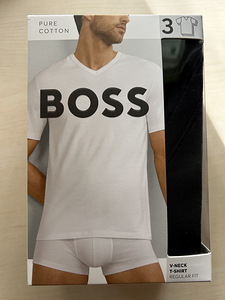 Uued Hugo Boss särgid (3 tk) (3 foto / 5)