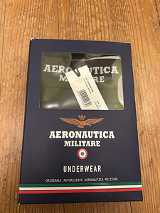 Uued Aeronautica Militare meeste bokserid (2 tk) (1 foto / 4)
