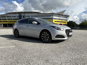 Hyundai i40, 1.7 CRDI (1 foto / 15)