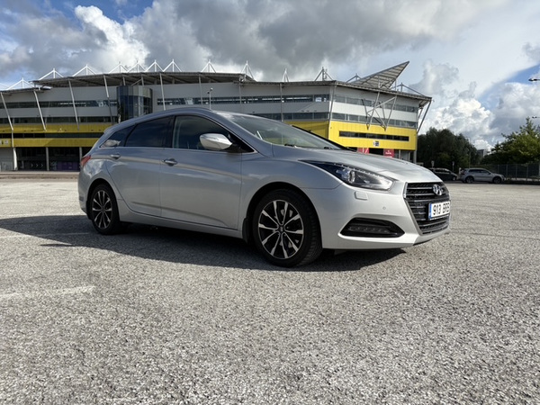Hyundai i40, 1.7 CRDI