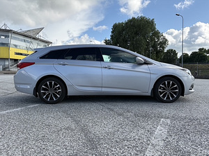 Hyundai i40, 1.7 CRDI (3 foto / 15)
