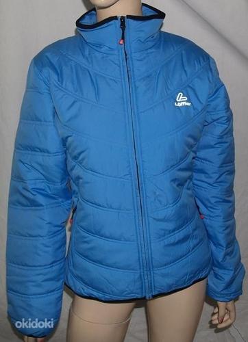 Новая Löffler (Austria) спортивная зимняя куртка (фото #1)
