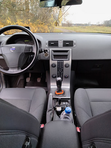 Volvo V50 (5 фото из 7)