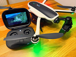 GoPro Karma Droon + HERO 7 + Karma Grip + tarvikud (1 foto / 10)
