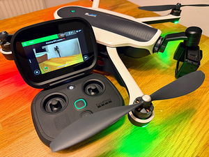 GoPro Karma Droon + HERO 7 + Karma Grip + tarvikud (2 foto / 10)