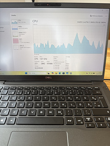 Dell Latitude 7400 Carbon i7/16GB/512GB/Win11 (6 foto / 7)
