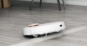 Märgpuhastusrobot tolmuimeja (3 foto / 3)