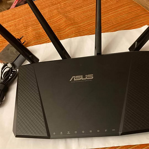 Мощный роутер Asus RT-AC87U (1 фото из 4)