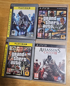 Игры для PS3 (1 фото из 1)