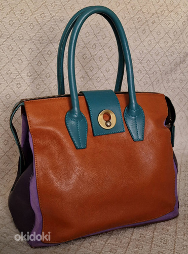 Yves Saint Laurent nahast kott