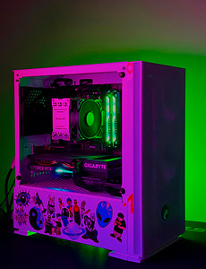 PC, Arvutid, PC, Arvuti (2 foto / 2)