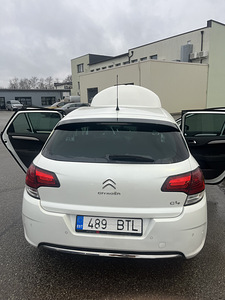 Citroen c4 2017 1.6 (8 фото из 13)
