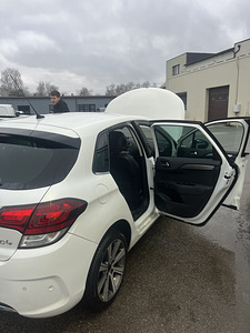 Citroen c4 2017 1.6 (9 фото из 13)