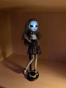 Helendav Monster High nukk (2 foto / 8)