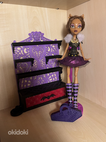 Nukk Monster High