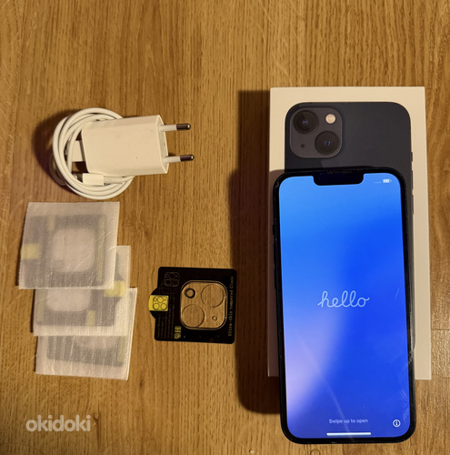 iPHONE 13 BLACK
