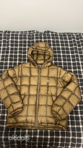 Stussy Hooded Puffer