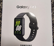Uus Samsung galaxy fit3
