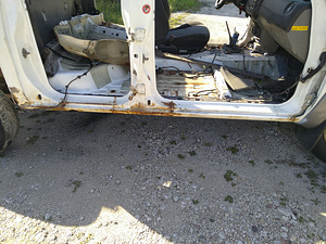 Mazda bt-50 2008a 105kw (1 foto / 3)