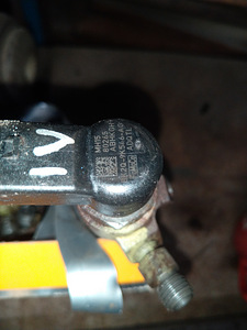 Jumper, boxer, transit euro5 pihustid