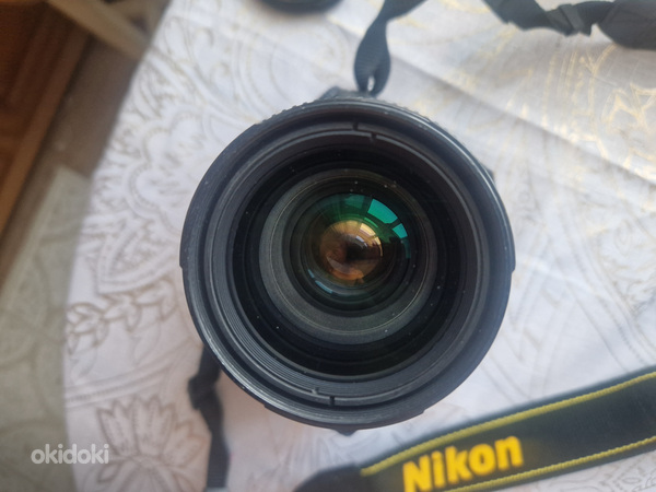 Nikon D90 + Nikkor AF 2.8 35-70 mm (foto #5)