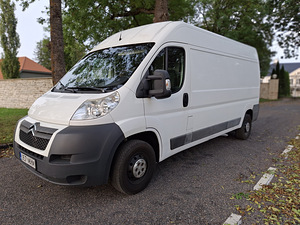 Citroen Jumper 2,2 96kw (1 foto / 12)