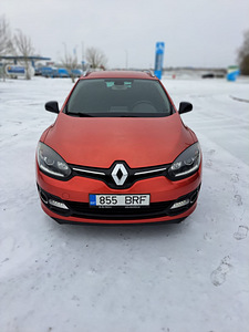 Renault Megane 1.2 85kW (1 фото из 8)