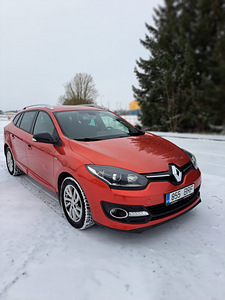 Renault Megane 1.2 85kW (4 фото из 8)