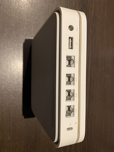 AirPort Express WiFi Ruuter A1408 (5 foto / 7)