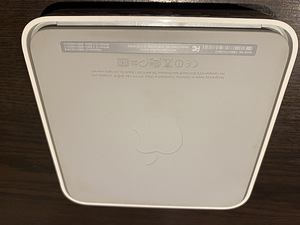 AirPort Express WiFi Ruuter A1408 (6 foto / 7)